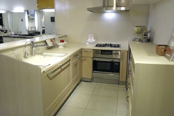 トクラス　名古屋ショールーム