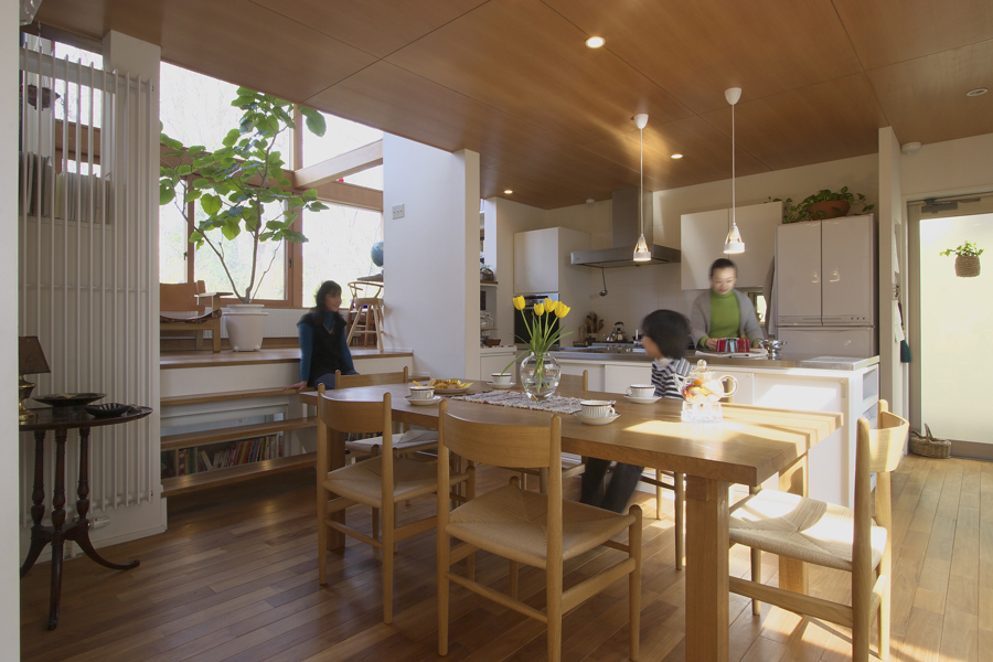 市川のコートハウス