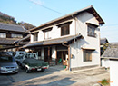 建設前の農機具置き場だった建物