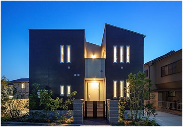 インターネットでの出会いに感謝！軟弱地盤＆寒さ対策、120％の住まいです。