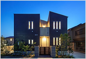 インターネットでの出会いに感謝！軟弱地盤＆寒さ対策、120％の住まいです。