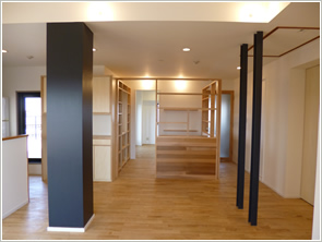 住み慣れた我が家が夢の理想空間に。よい建築家との出会いで、最高の春を迎えられそうです！