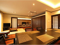 もてなしの家・和のエスプリを継ぐ家