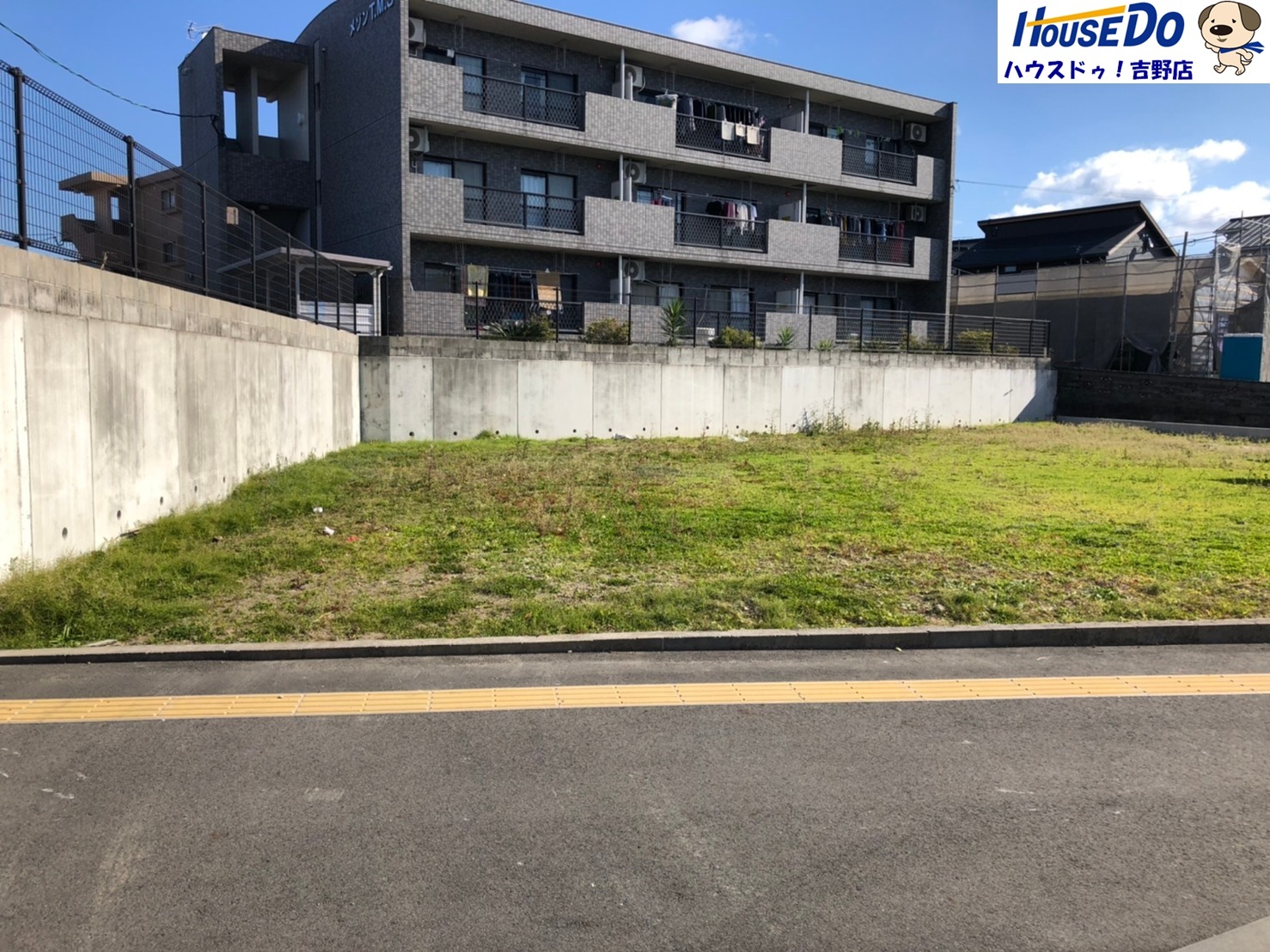 売土地　区画整理区域内