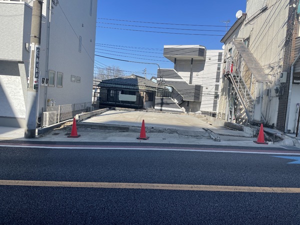 千葉市稲毛区稲毛東2丁目売地