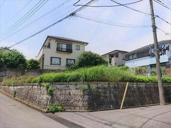 佐倉市上座　売地