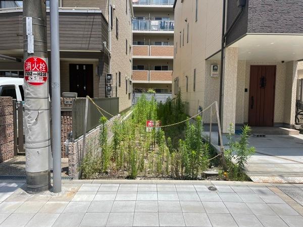 大阪市都島区高倉町３丁目