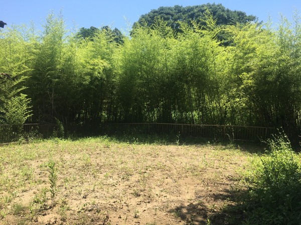 佐倉市中志津6丁目　売地