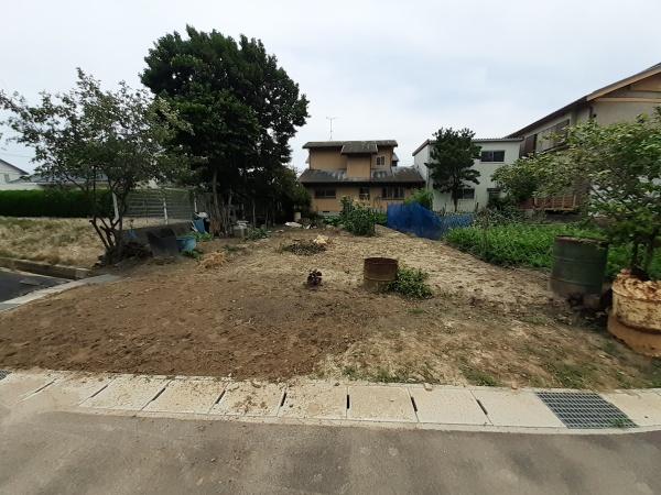 西尾市徳永町土地