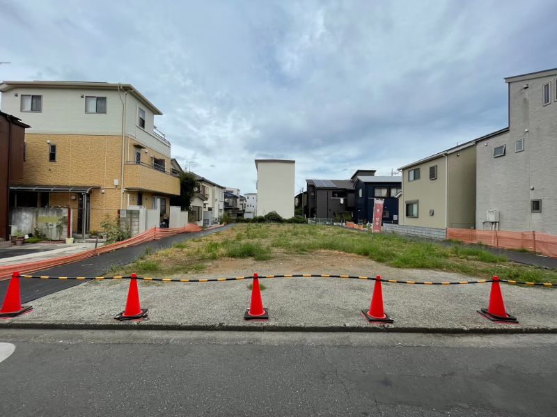 ふじみ野市 福岡武蔵野 売地