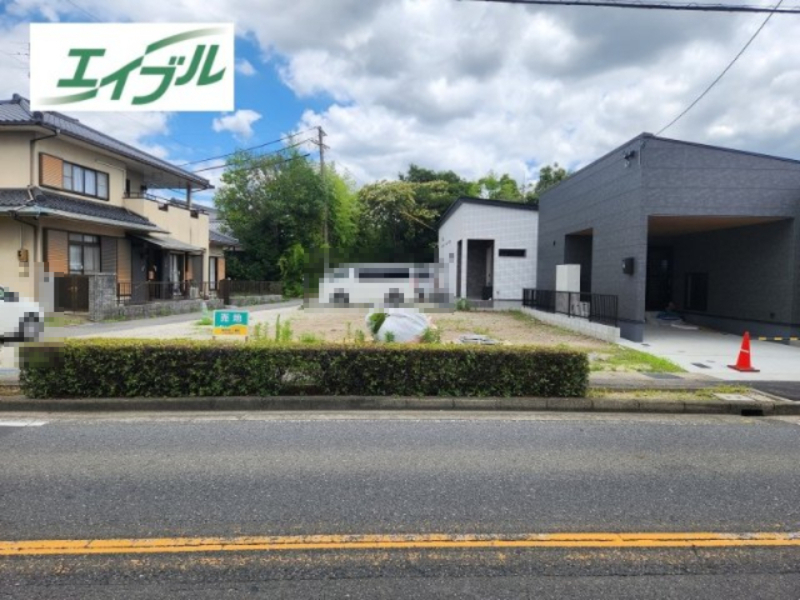 小牧市久保一色南１丁目　売地　A区画