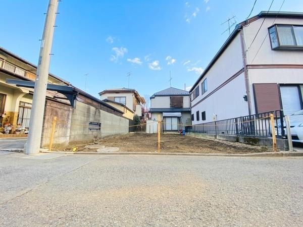 相模原市南区御園1丁目　売地