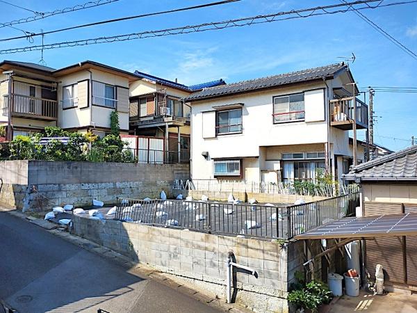 佐倉市生谷　売地