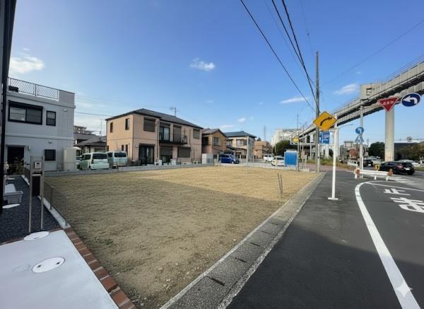センチュリータウン穴川駅前　4棟現場