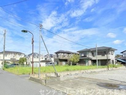 佐倉市臼井　売地