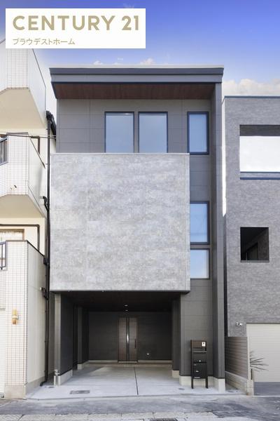 大阪市城東区今福東２丁目