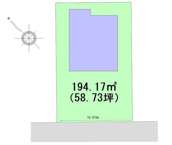 三田市つつじが丘北３丁目