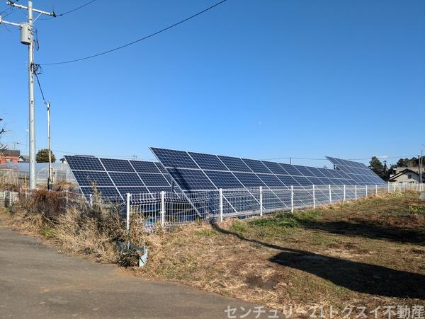 佐倉市臼井　売地