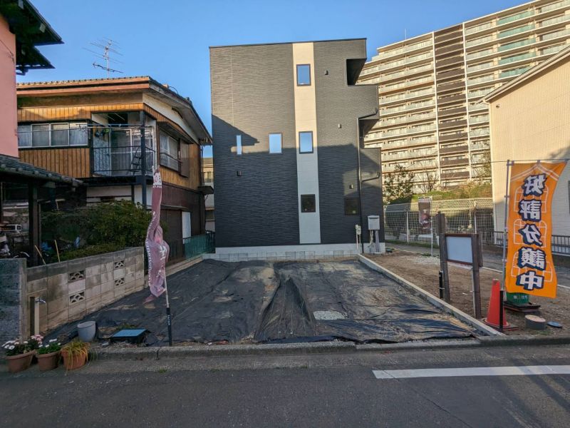 ふじみ野市大原２丁目　A区画（売地）