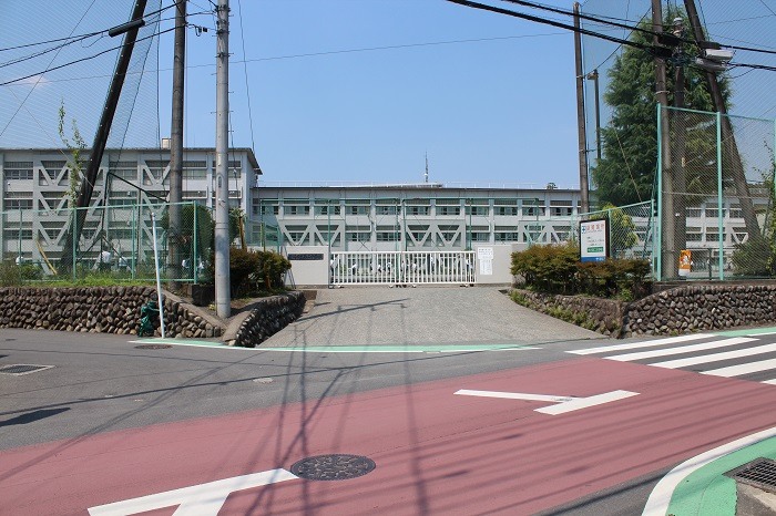 青梅市長淵２丁目土地