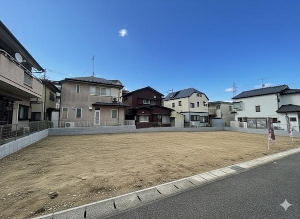 センチュリータウン大巌寺　3棟現場