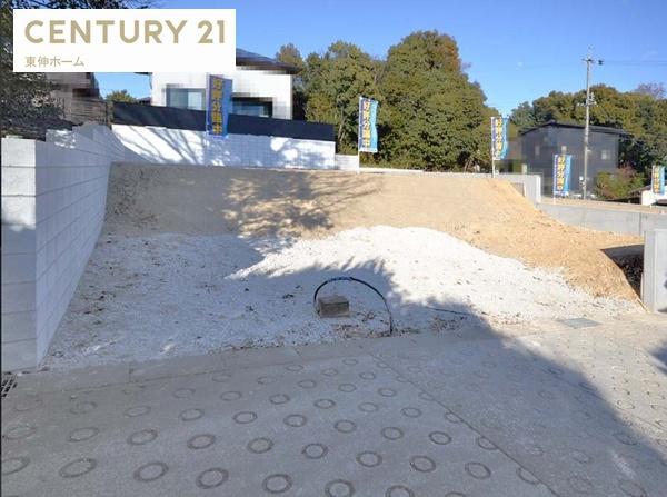 守山区翠松園　西区画