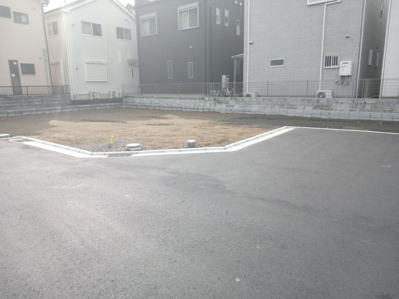 高槻市津之江北町　＜クリエイト津之江北町4号地＞