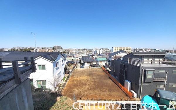 神奈川区松ケ丘　全１区画