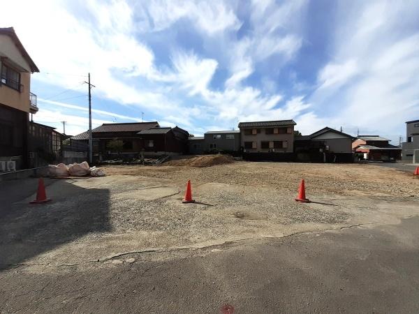 高浜市呉竹町二丁目土地