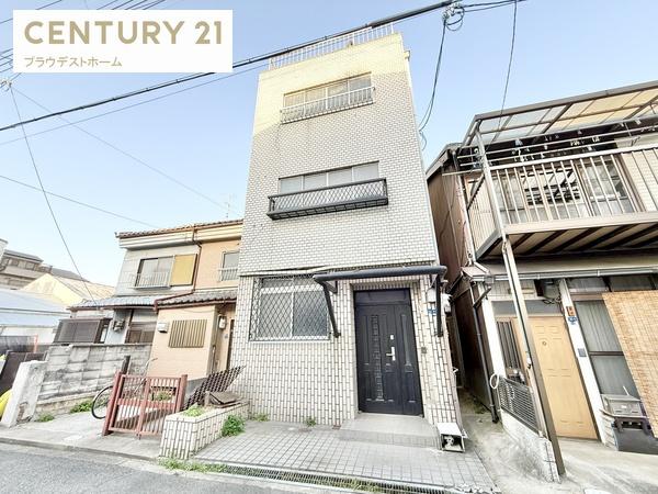 大阪市旭区新森３丁目