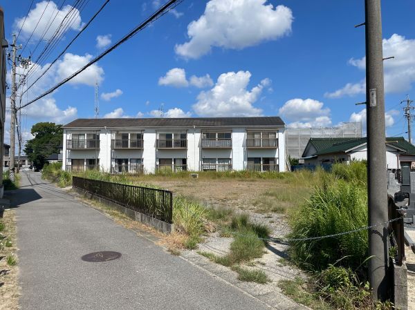 岡崎市北野町字東山