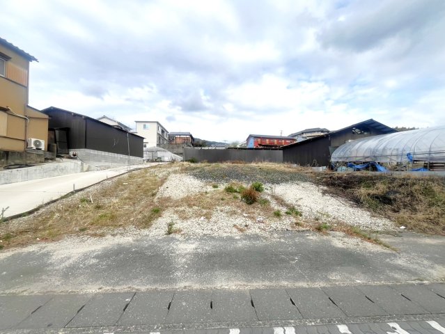 売土地　山科区勧修寺閑林寺