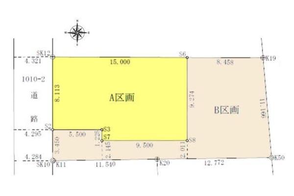 横浜市鶴見区梶山１丁目