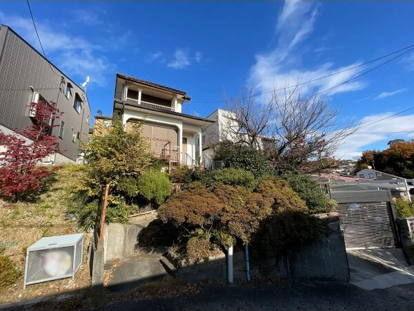 名古屋市天白区表山２丁目