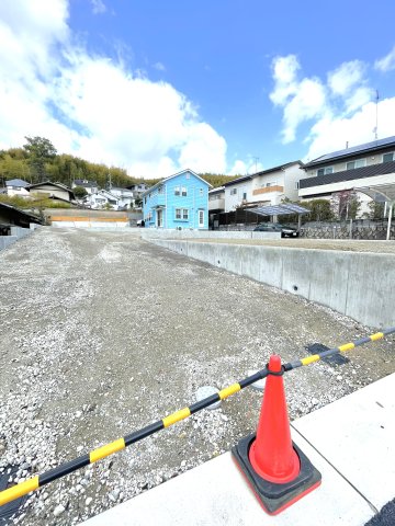 売土地　伏見区桃山町安芸山