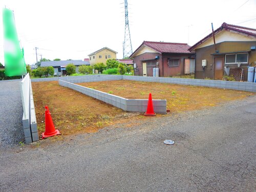 見沼区小深作　2号地　全2区画