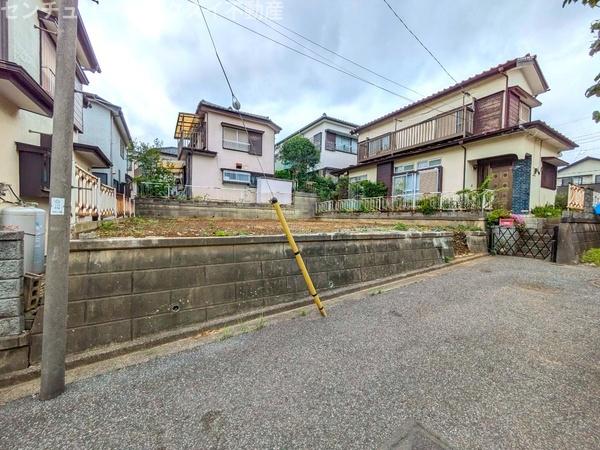 佐倉市井野　売地