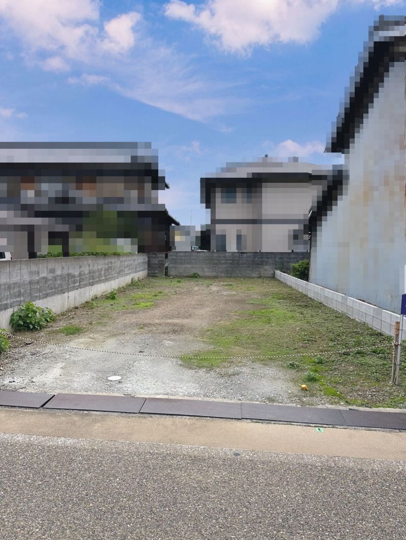 三島郡島本町桜井1丁目　売り土地