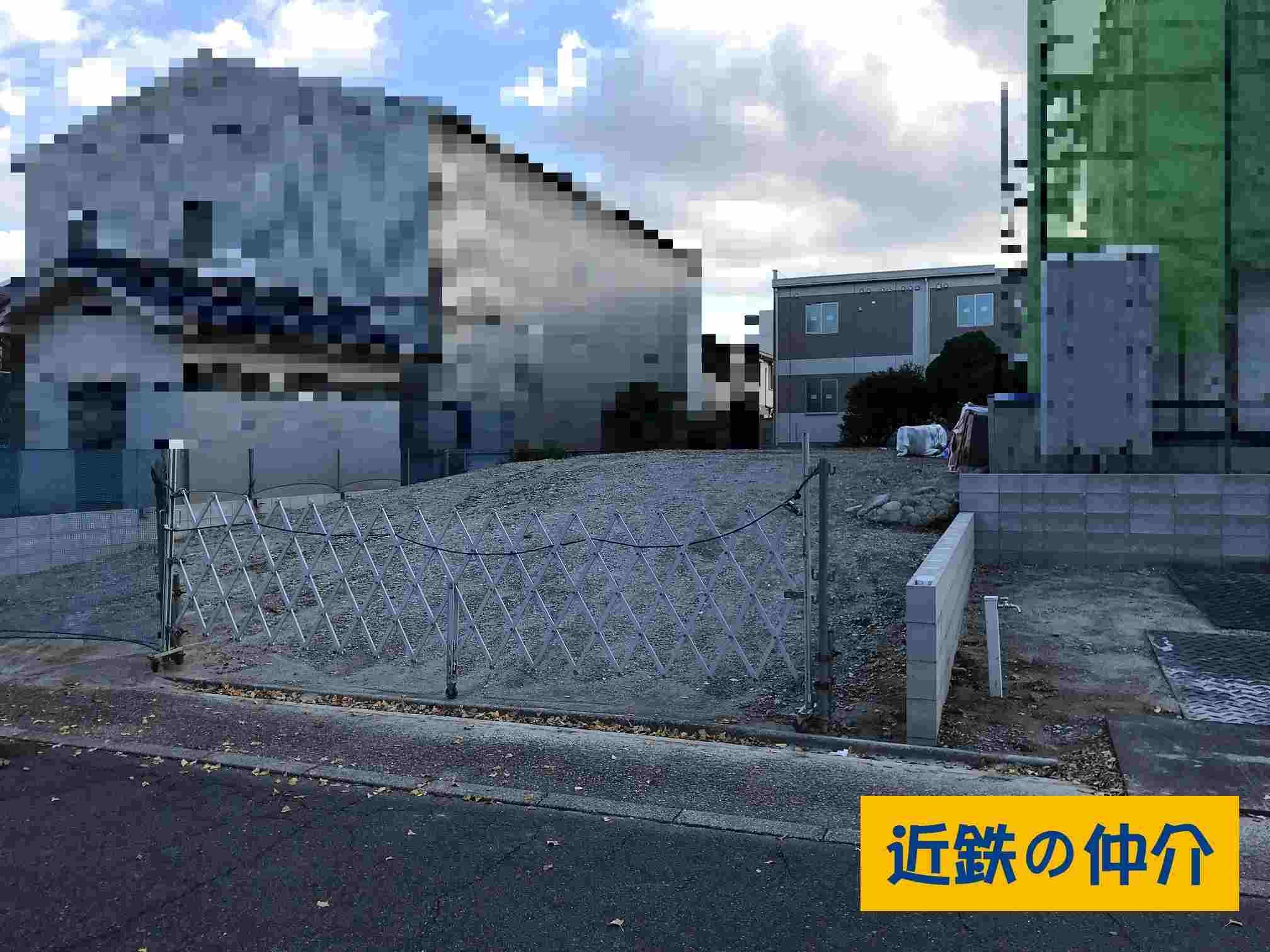 名古屋市中川区下之一色町字宮分