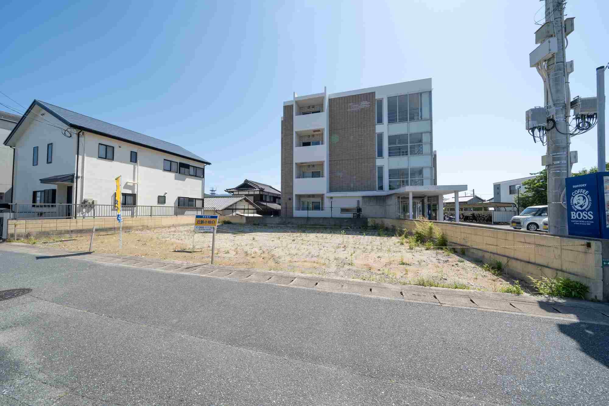 福岡市西区横浜１丁目