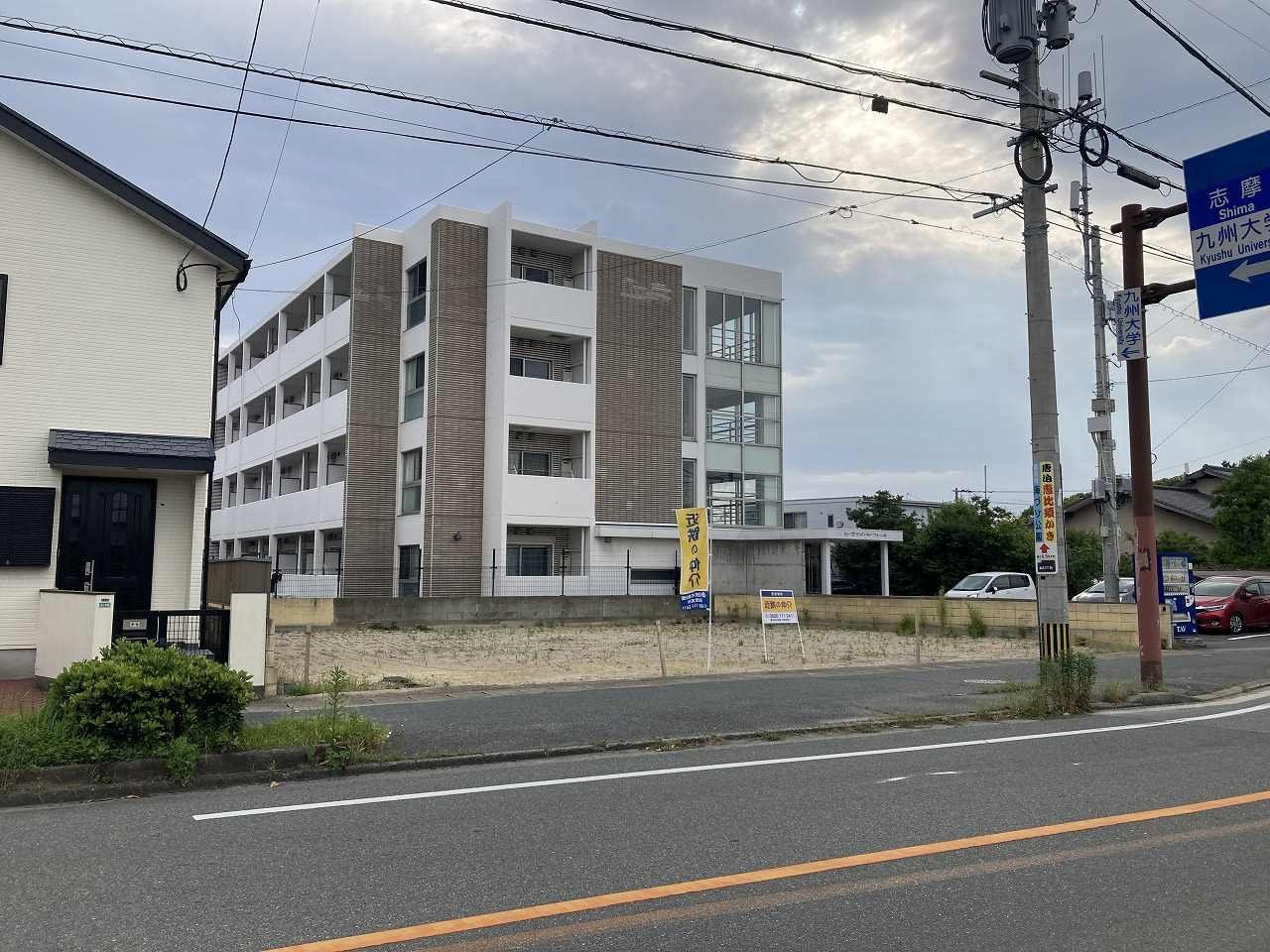 福岡市西区横浜１丁目