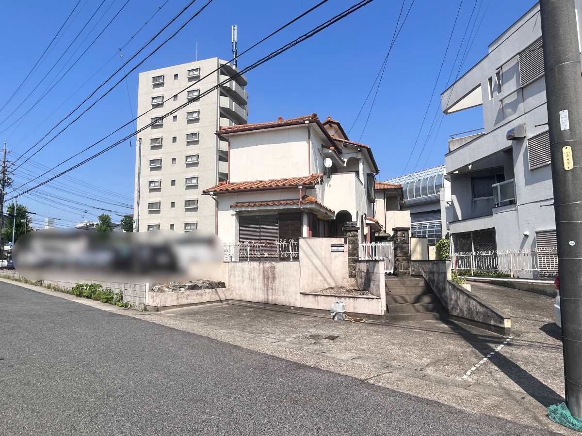 名古屋市名東区神里１丁目