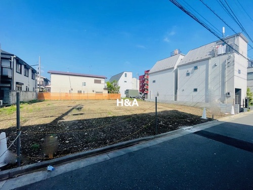 大田区中央３丁目　３区画