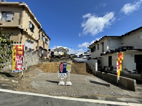 瀬戸市山手町土地