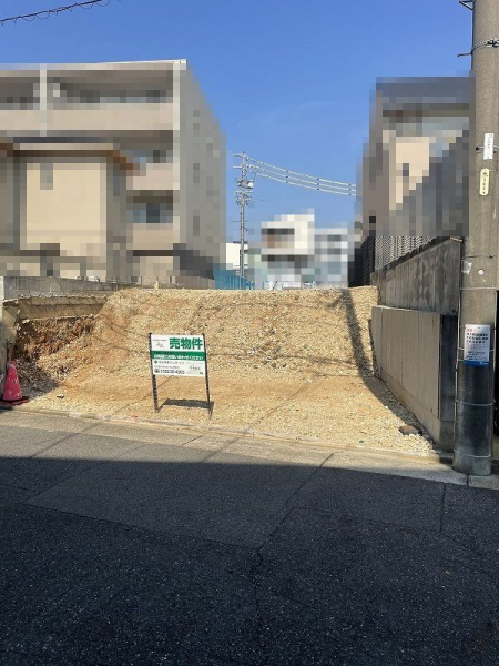 名古屋市千種区御棚町１丁目土地