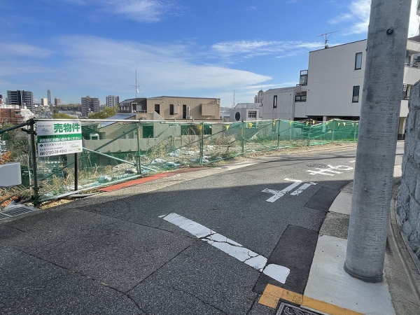 名古屋市千種区御棚町２丁目土地