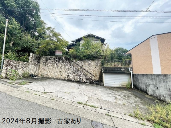 名古屋市昭和区八事富士見土地