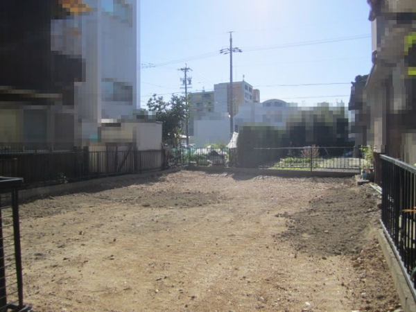 名古屋市中川区中島新町３丁目土地