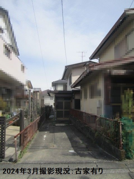 半田市雁宿町３丁目土地
