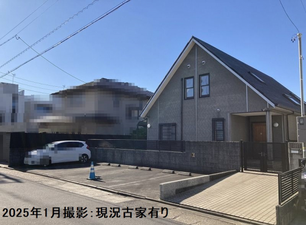 名古屋市昭和区円上町土地